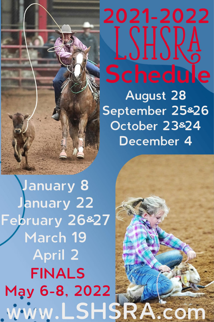 Lshsr Dates